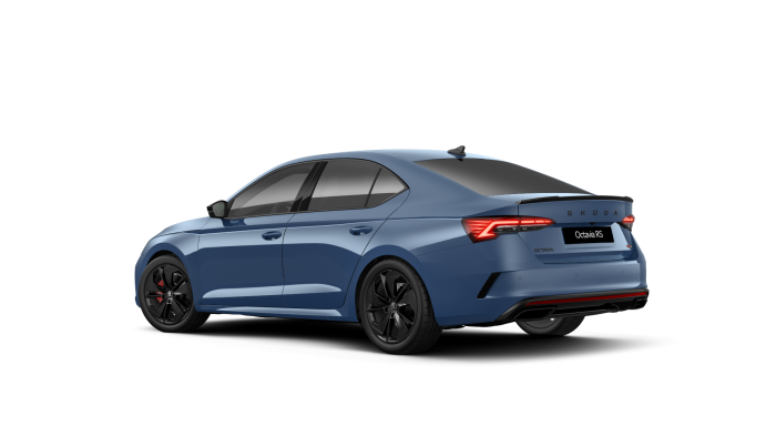 Škoda Octavia RS 2,0 TSI 195 kW 7-stup. automat. na operativní leasing