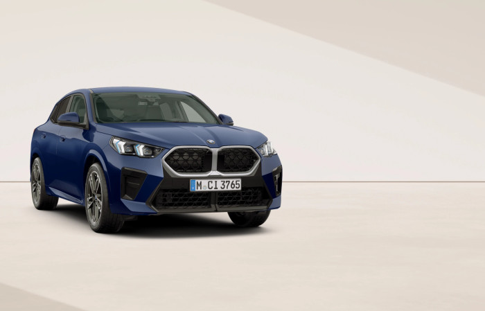 BMW X2 1.5 Sdrive20i na operativní leasing