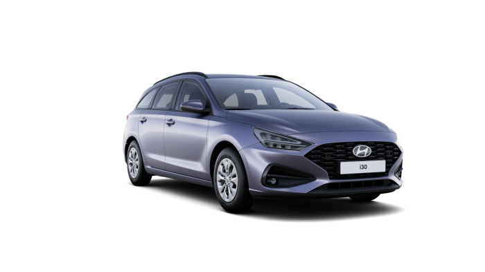 Hyundai i30 Kombi Go Czech! 1.0 T-GDI 85 kW 6M na operativní leasing