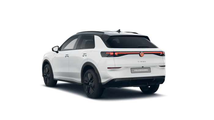 Volkswagen T-Roc R-Line 1,5 eTSI 110 kW 7DSG na operativní leasing