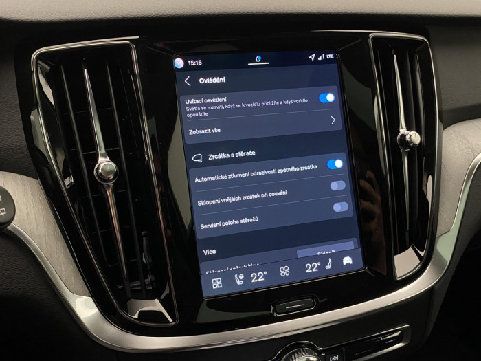 Volvo V60 B4 AUT BRIGHT PLUS na operativní leasing