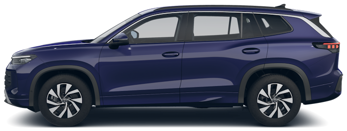 Volkswagen Tayron Life 1,5 TSI na operativní leasing