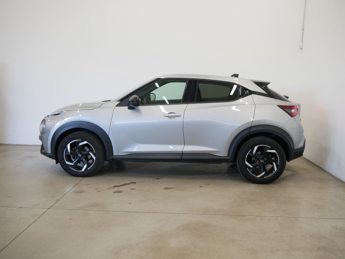 Nissan Juke 1.0 DIG-T 84 kW N-Connecta na operativní leasing