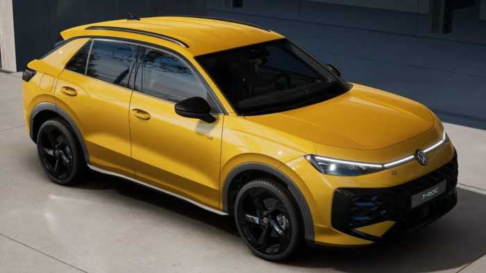 Volkswagen T-Roc Style 1,5 eTSI 110 kW 7DSG na operativní leasing