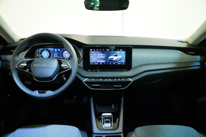 Škoda Octavia 2.0 TDI 110 kW Top Selection na operativní leasing