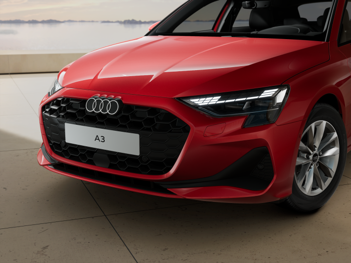 Audi A3 Sportback TFSI 110kW na operativní leasing