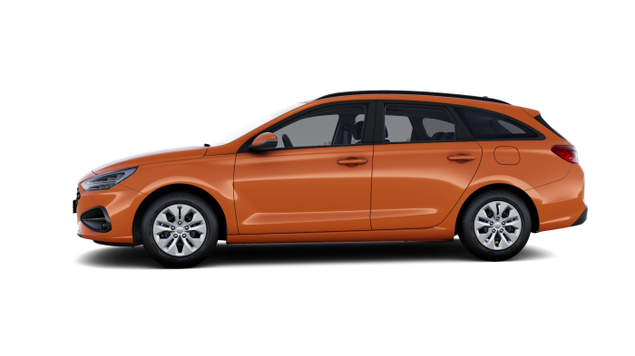 Hyundai i30 Kombi Go Czech! 1.0 T-GDI 85 kW 6M na operativní leasing