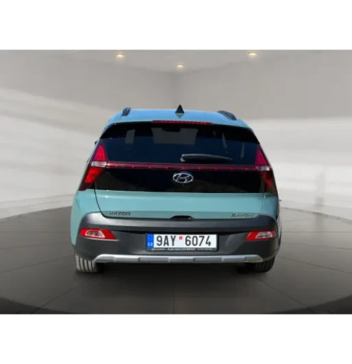 Hyundai Bayon 1.2i Smart 5d na operativní leasing