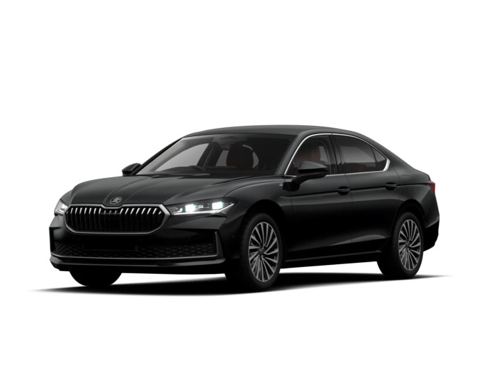 Škoda Superb L&K 2.0 TDI 142 kW Nafta 4x4 Automatická převodovka na operativní leasing