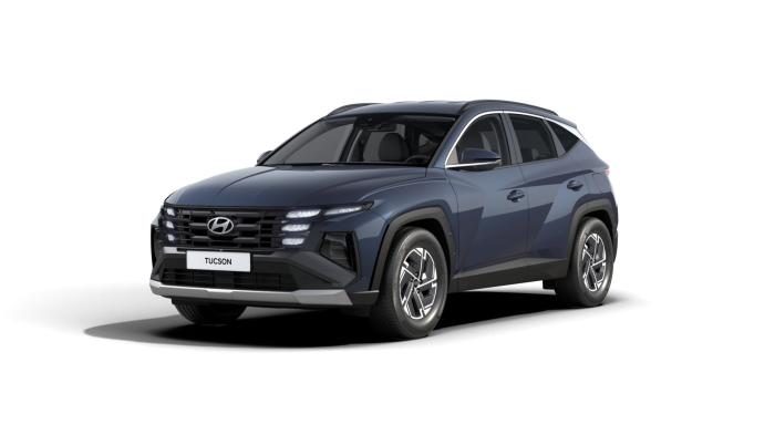Hyundai Tucson Style 1.6 T-GDI 118 kW 6M na operativní leasing