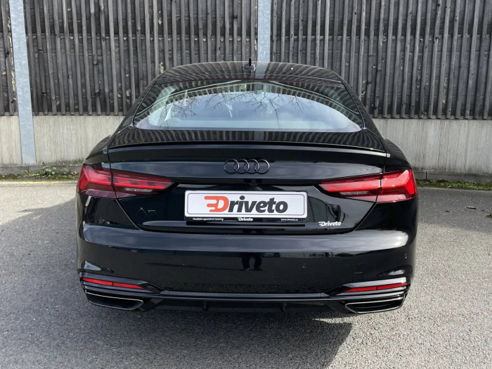 Audi A5 Sportback S line 40 TDI 150 kW Nafta Automatická převodovka na operativní leasing