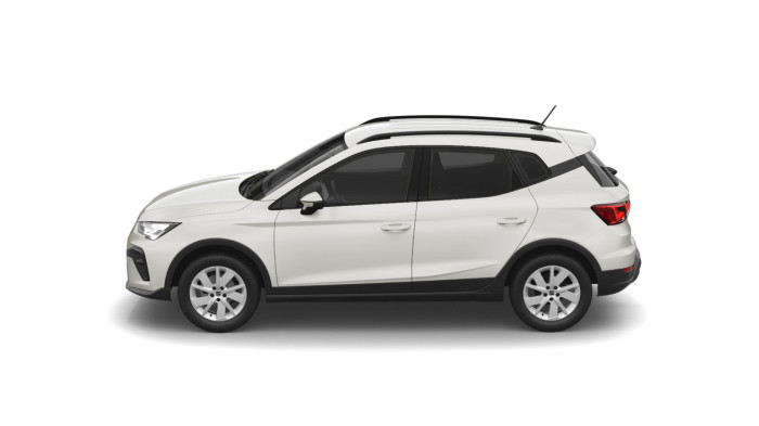 Seat Arona Reference 1.0. TSI 95k na operativní leasing