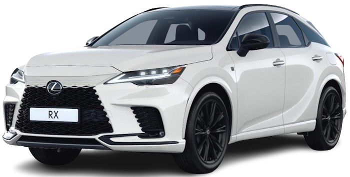Lexus RX 500h F Sport Plus 2,4 na operativní leasing