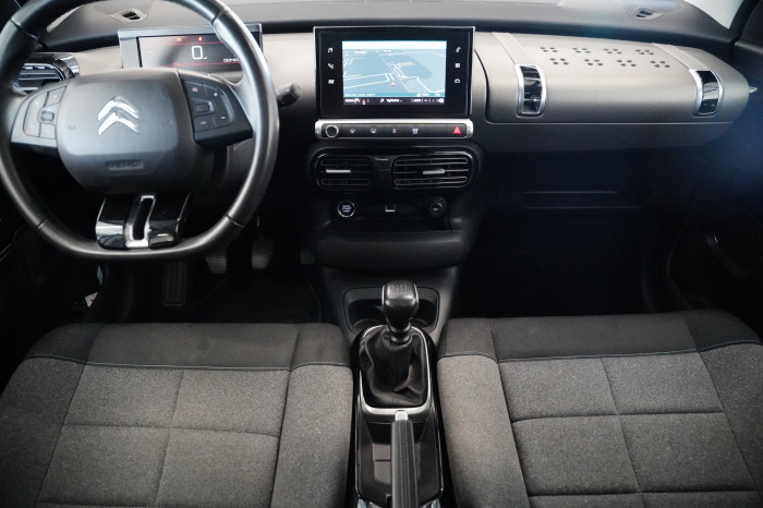 Citroën C4 Cactus 1.2 PureTech 81 kW Shine na operativní leasing
