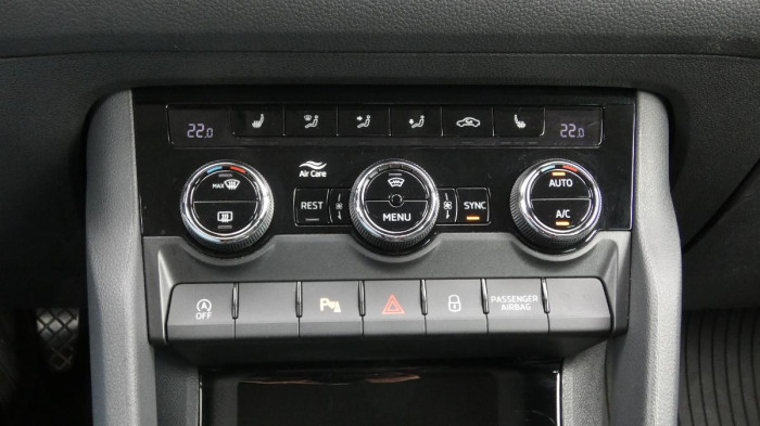 Škoda Kodiaq 2.0 TDI 110 kW Style 4x4 DSG na operativní leasing