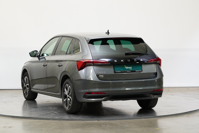 Škoda Scala 1.0 TSI 85 kW na operativní leasing