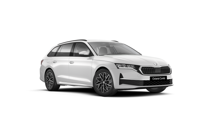 Škoda OCTAVIA COMBI SELECTION 1,5 TSI 110 kW na operativní leasing