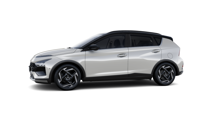 Hyundai Bayon Style 1.0 T-GDI 66kW 7st DCT na operativní leasing