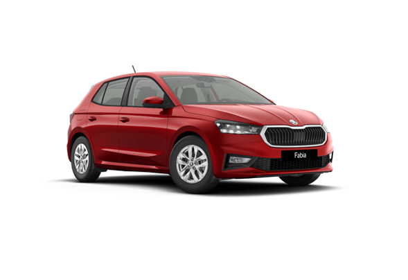 Škoda FABIA SELECTION 1,0 TSI 85 kW na operativní leasing