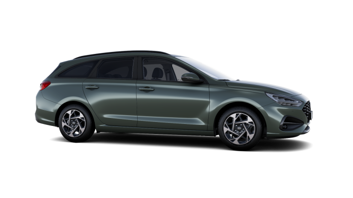 Hyundai i30 Kombi Go Czech! 1.0 T-GDI 85 kW 6M na operativní leasing