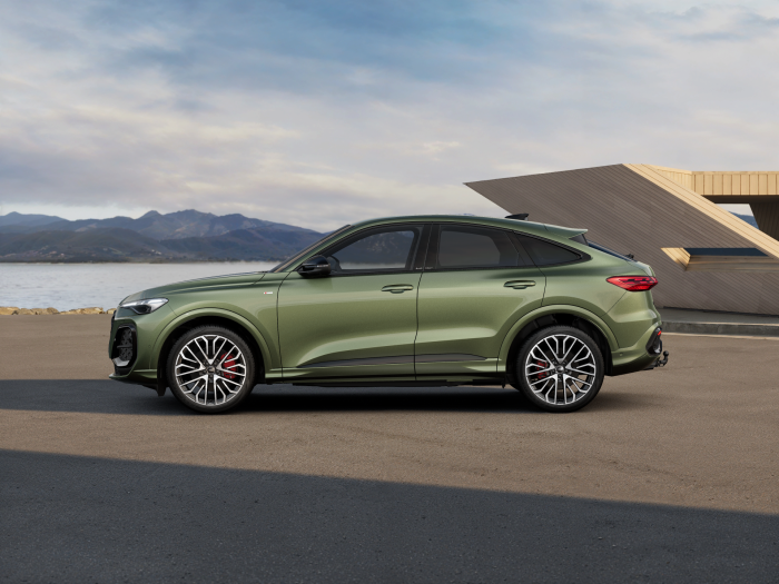 Audi Q5 Sportback TDI 150kW quattro STR na operativní leasing