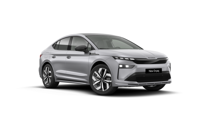 Škoda Enyaq Coupé Sportline 82 kWh 210 kW 1° automatická 4x4 na operativní leasing