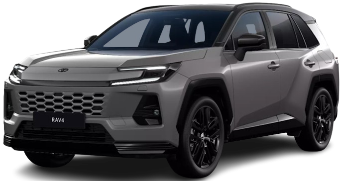 Toyota RAV4 Style 2,5 na operativní leasing