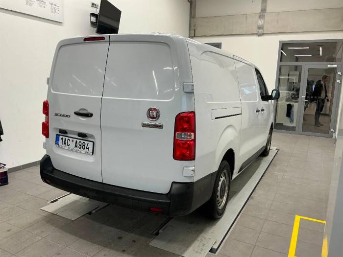 Fiat Scudo L3H1 2.0 MTJ 145k na operativní leasing