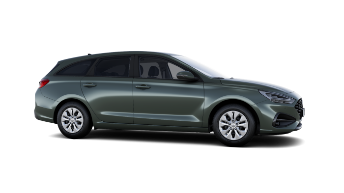 Hyundai i30 Kombi Go Czech! 1.0 T-GDI 74 kW 7° DCT na operativní leasing