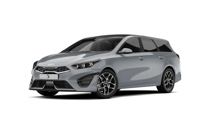 KIA Ceed SW Spin 1,5 T-GDI - Benzín - Manuál 6st. - 4x2 na operativní leasing