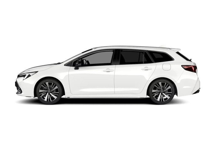 Toyota Corolla Style 1.8 Hybrid 103 kW Hybridní Automatická převodovka na operativní leasing