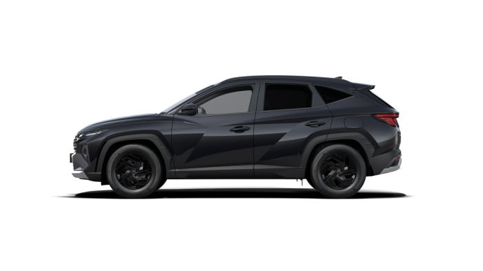 Hyundai Tucson Go Czech N Line Lite! 1.6 T-GDI 110 kW 7° DCT na operativní leasing