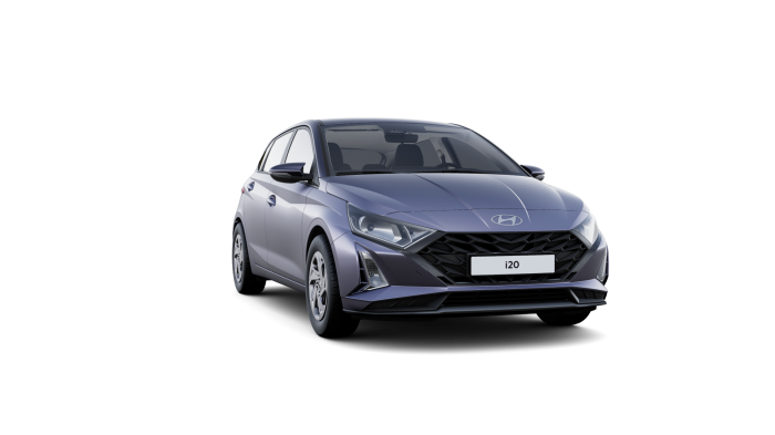 Hyundai i20 Go Plus! 1.0 T-GDI 66 kW 6M na operativní leasing