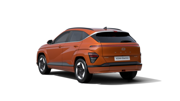 Hyundai Kona Czech Edition POWER 64.8 kWh 150 kW na operativní leasing