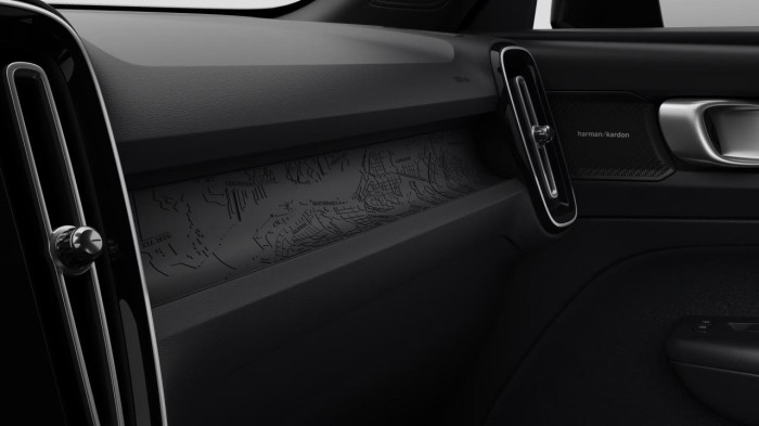 Volvo EX40 PURE ELECTRIC AWD TWIN PLUS na operativní leasing