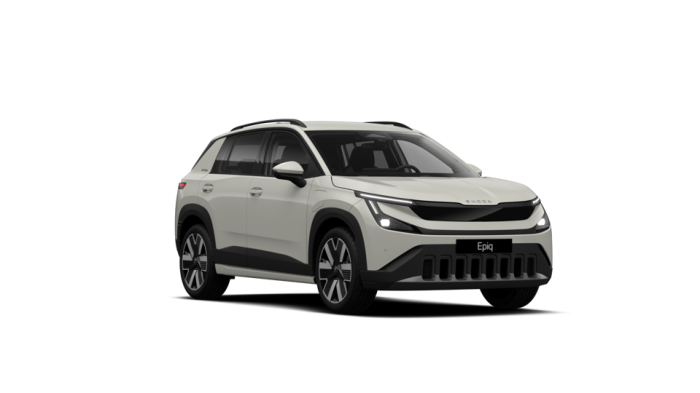 Škoda EPIQ SELECTION START 55 155 kW na operativní leasing