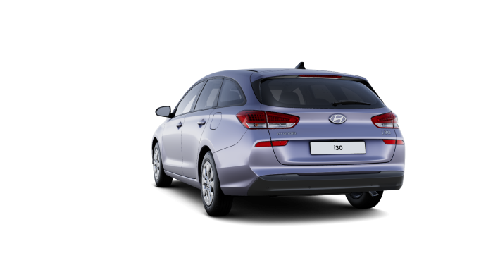 Hyundai i30 Kombi Style 1.6 T-GDI 110kW 7st DCT na operativní leasing