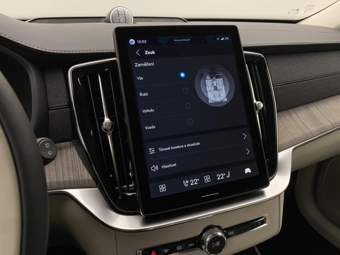 Volvo XC90 B5 AWD AUT BRIGHT PLUS 7míst na operativní leasing