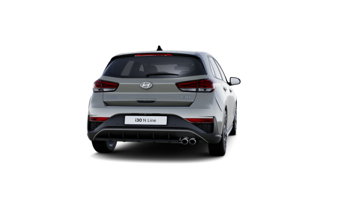 Hyundai i30 Hatchback Go Czech N Line! 1.0 T-GDI 85 kW 6M na operativní leasing