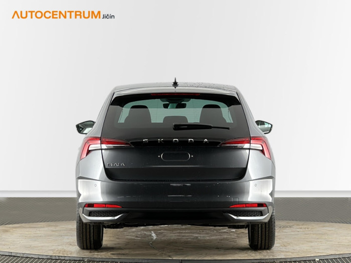 Škoda Scala 130 Premium let 1,0 TSI 85 kW DSG na operativní leasing