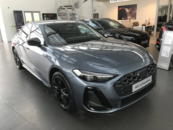 Audi A5 Limuzína 7STR 2,0TFSI / 150kW na operativní leasing