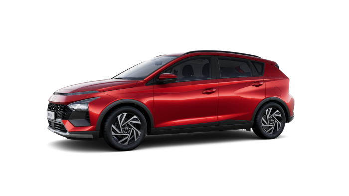 Hyundai Bayon Go! 1.2 MPI 58 kW 5M na operativní leasing