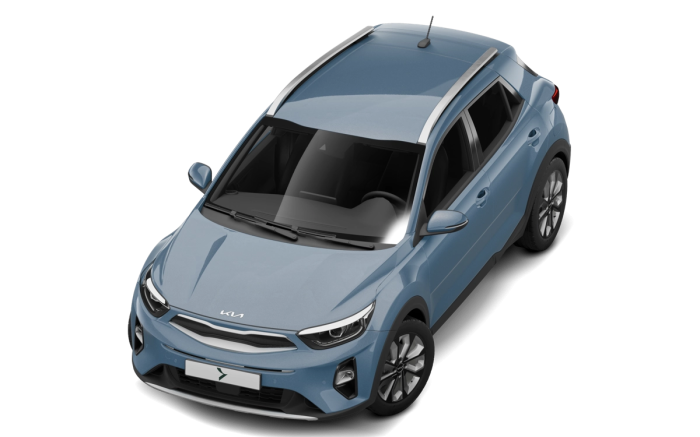 KIA Stonic Exclusive 1,0 T-GDI - Benzín - Manuál 6st. - 4x2 na operativní leasing