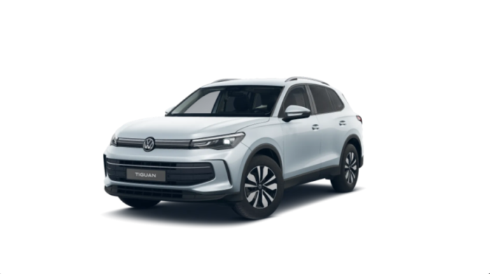 Volkswagen Tiguan Love 1,5 eTSI 110 kW mHEV na operativní leasing