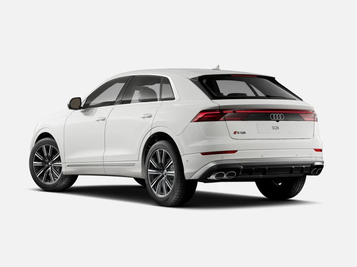 Audi SQ8 SUV V8 TFSI quattro 373 kW na operativní leasing