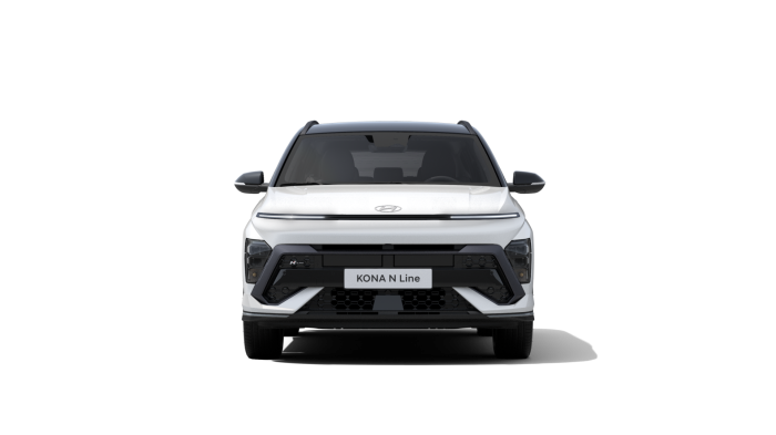 Hyundai Kona N Line 1.6 T-GDI 132 kW 7° DCT 4×4 na operativní leasing