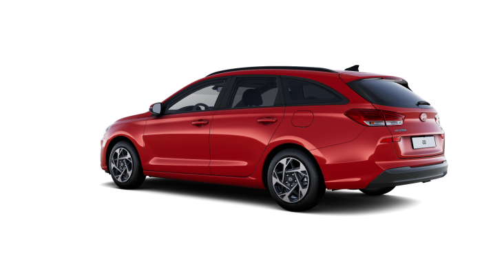 Hyundai i30 Kombi Go Czech! 1.0 T-GDI 74 kW 7° DCT na operativní leasing