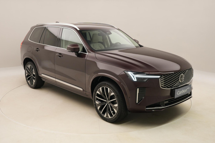 Volvo XC90 T8 AWD Plug-in BRIGHT PLUS 7m na operativní leasing