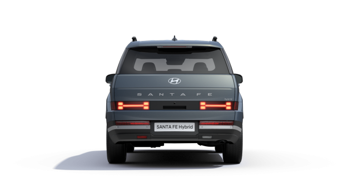 Hyundai Santa Fe Calligraphy 1.6 T-GDI Hybrid 1.49 kWh 176 kW 6A 4×4 na operativní leasing