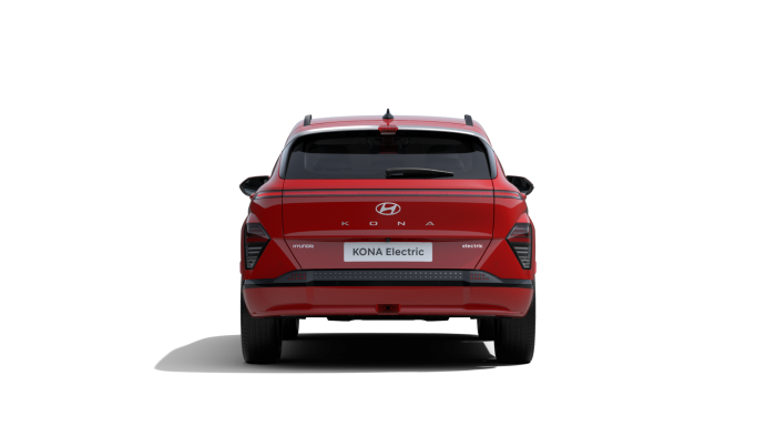 Hyundai Kona Czech Edition POWER 64.8 kWh 150 kW na operativní leasing